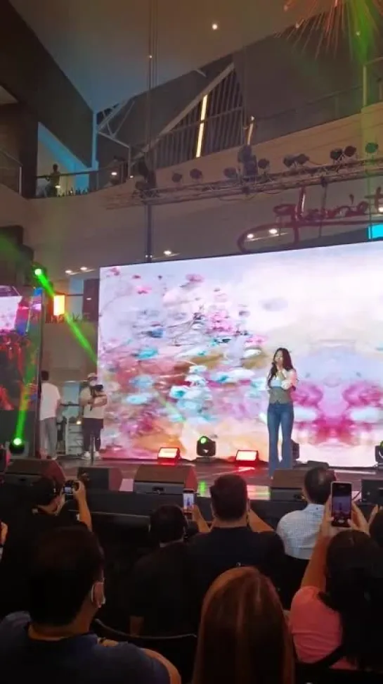 [FANCAM] 220911 SOYOU - I Miss You @ Korea Festival (Manila, Philippines)