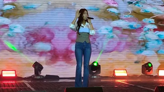 [FANCAM] 220911 SOYOU - I Miss You @ Korea Festival (Manila, Philippines)