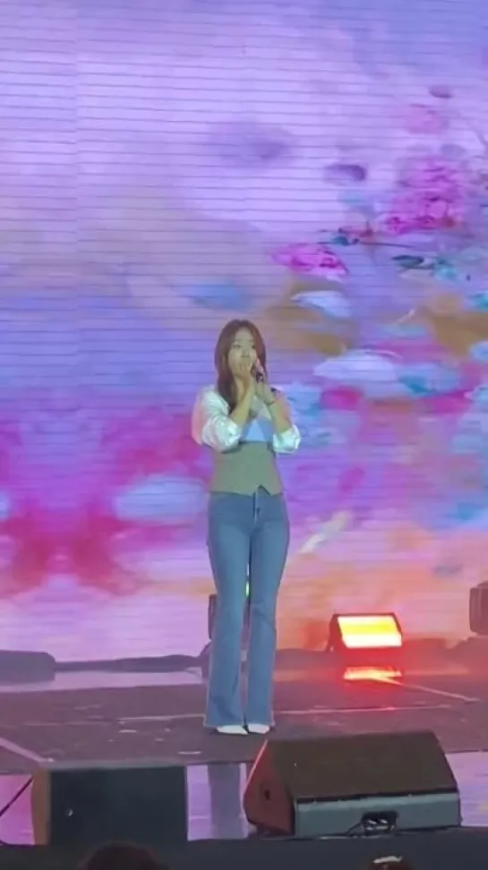 [FANCAM] 220911 SOYOU - I Miss You @ Korea Festival (Manila, Philippines)