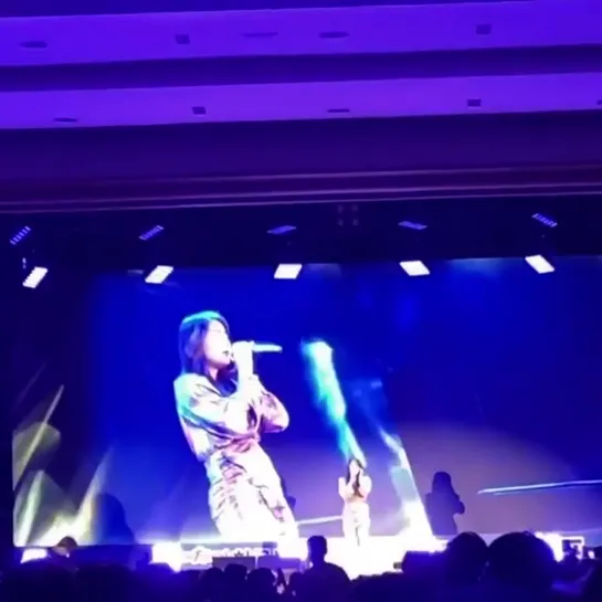 [FANCAM] 200104 SOYOU - I Miss You @ Ski Camp Securities Investment Company Event