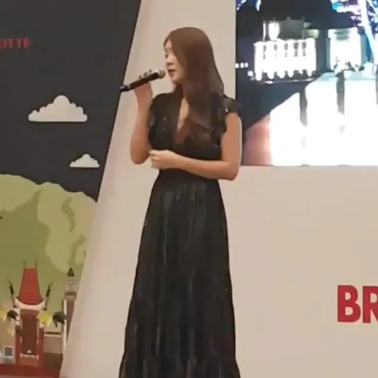 [FANCAM] 191203 SOYOU - I Miss You @ Korea Brand Expo in LA