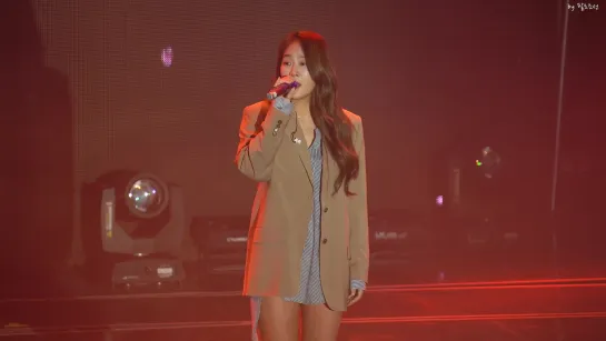 [FANCAM] 191124 SOYOU - I Miss You @ 2019 PEPSI CONCERT 'FOR THE LOVE OF IT'