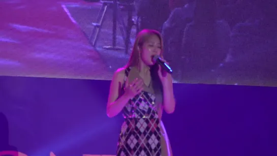 [FANCAM] 190720 SOYOU - I Miss You @ 3rd Anniversary Grand Conversation 2019