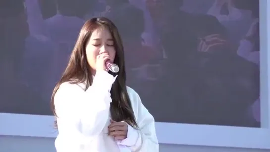 [FANCAM] 191109 SOYOU - I Miss You @ Longest Run Seoul 2019