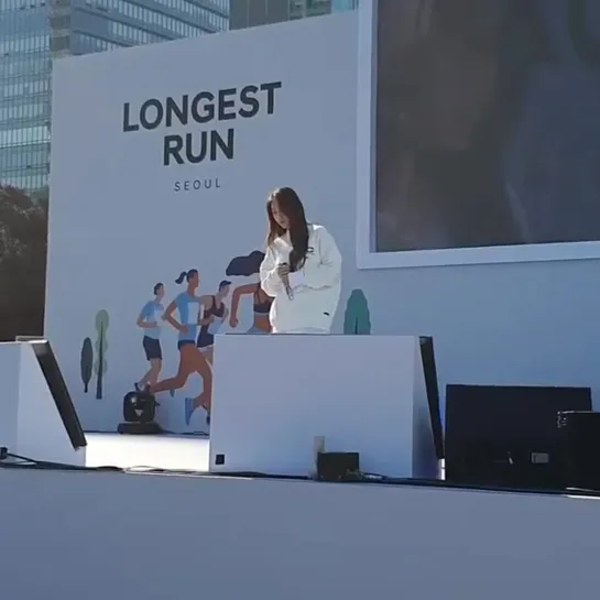 [FANCAM] 191109 SOYOU - I Miss You @ Longest Run Seoul 2019