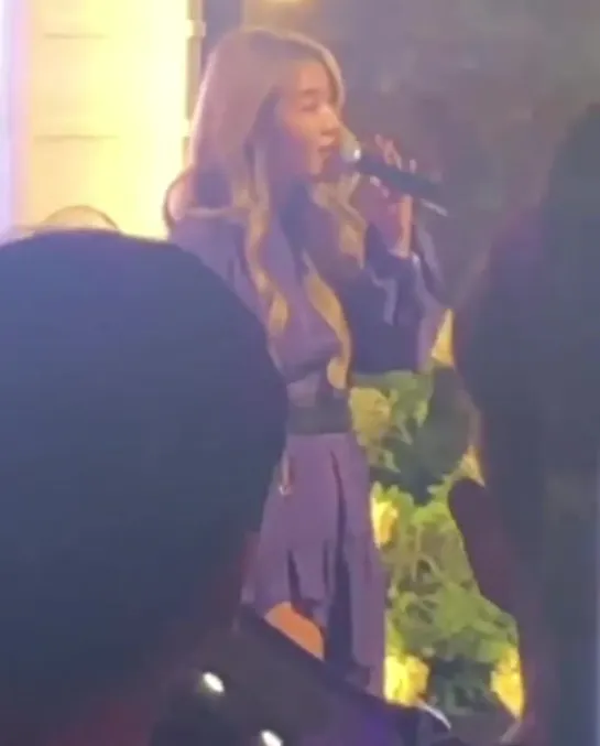 [FANCAM] 190829 SOYOU - I Miss You @ Volkswagen owner Summer Media Night