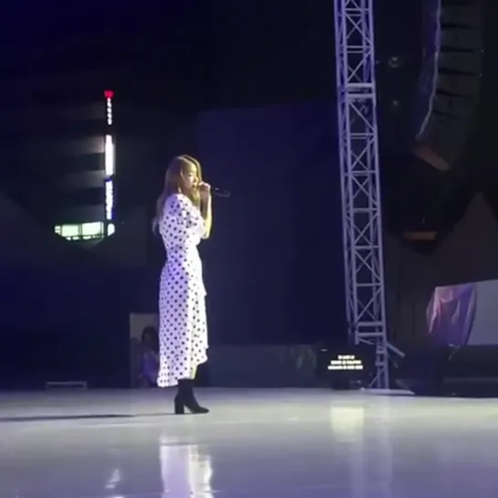 [FANCAM] 190615 SOYOU - I Miss You @ 2019 ASEAN WEEK