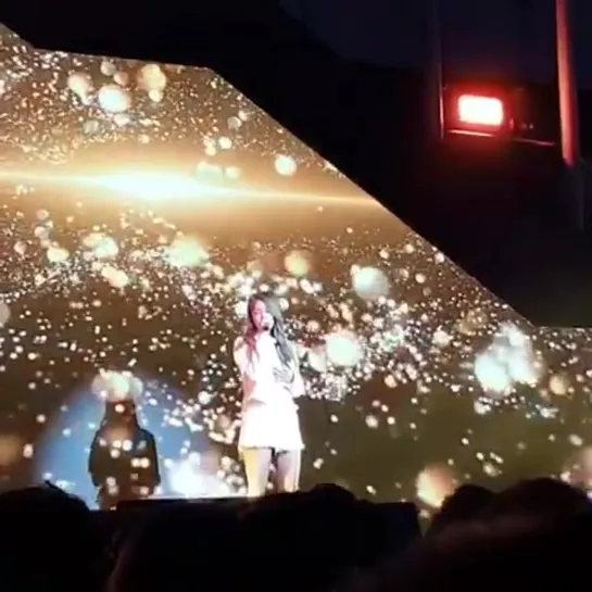 [FANCAM] 190525 SOYOU - I Miss You @ POSCO Concert