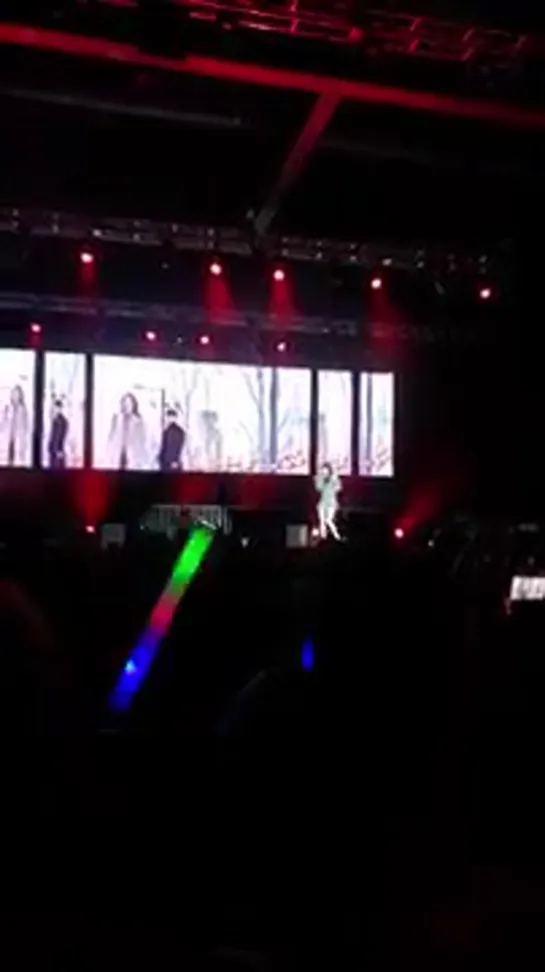 [FANCAM] 190420 SOYOU - I Miss You @ Return Of Legend Concert (Indio, California)