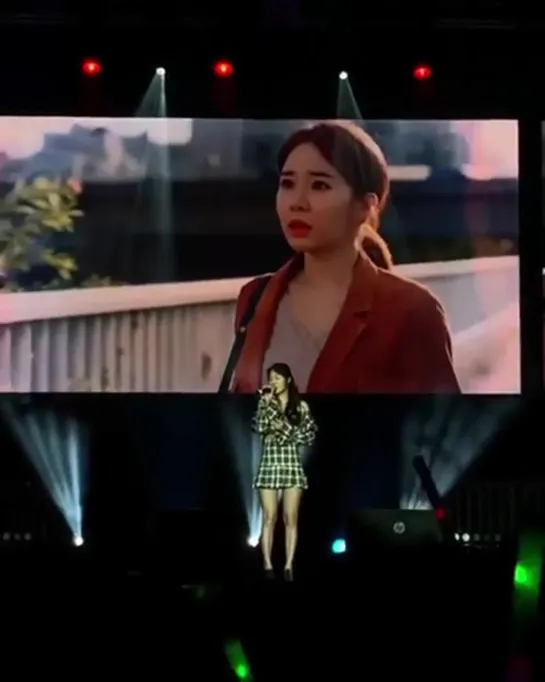 [FANCAM] 190420 SOYOU - I Miss You @ Return Of Legend Concert (Indio, California)