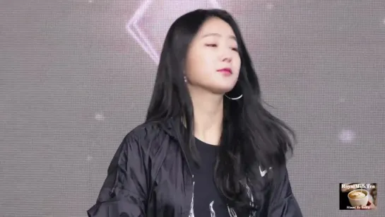 [FANCAM] 190309 SOYOU - I Miss You @ NIKE Great Festival