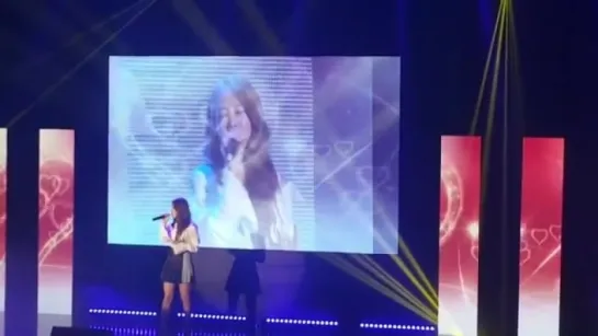 [FANCAM] 180214 SOYOU - I Miss You @ Valentine Performance Event Valentine Performance Event 'LOVE & LIVE'