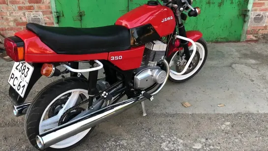 JAWA 638