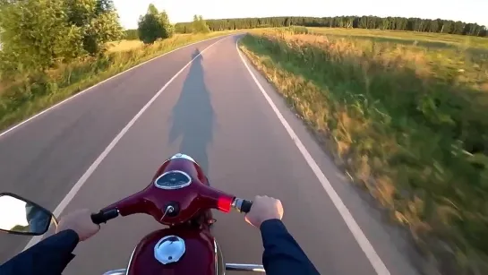 Прохват на JAWA 350 -360/00