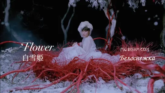 FSG DREAM COM | Flower — 白雪姫