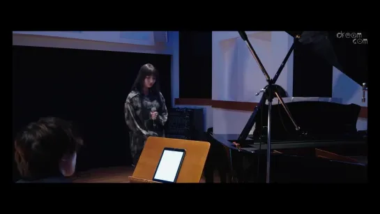 FSG DREAM COM | Kubo Aoi — Katappo no kokoro (Studio Session)