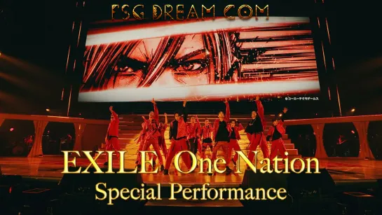 FSG DREAM COM | EXILE — One Nation (Special Performance)