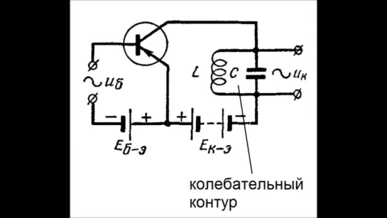 Нагрузочная прямая ( Транзистор- это просто 21)