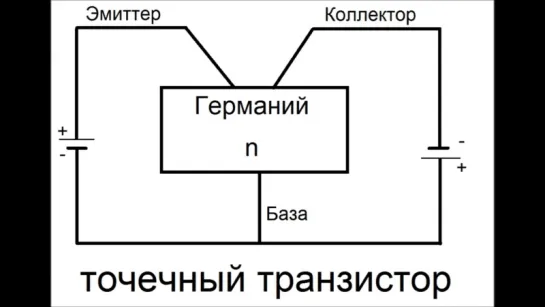 Условные Обозначения Транзисторов (Транзистор- это просто 12)