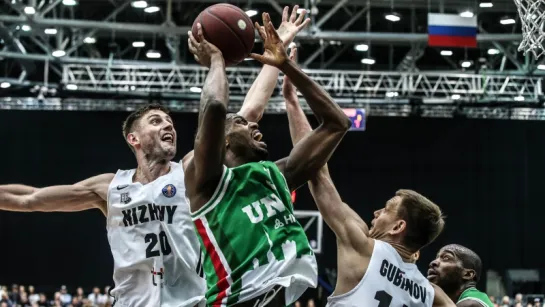 Nizhny Novgorod vs UNICS Highlights Quarterfinals Game 3, May 28, 2018