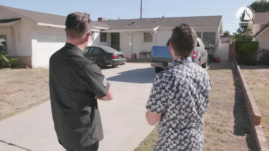 Iconic “Terminator 2” Locations w/ the T-1000, Robert Patrick | On Location with Josh Horowitz