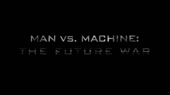 Terminator Genisys - Man vs. Machine: The Future War