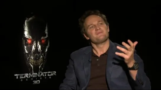 Terminator Genisys - Exclusive Interview with Jason Clarke - Amazon