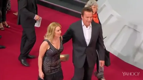 Terminator Genisys European Premiere Live Stream