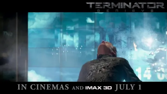 Terminator Genisys - New TV Spot