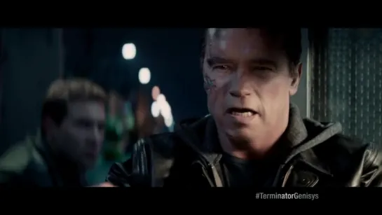 Terminator Genisys - 'Protect' TV Spot