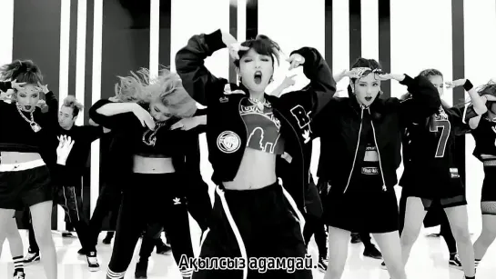 4MINUTE - Crazy [kaz_sub]