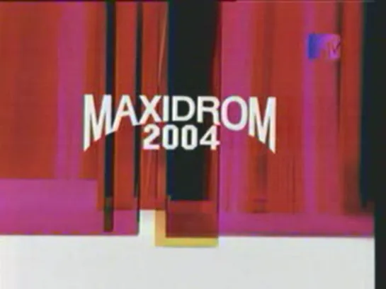 Maxidrom 2004 - Мумий-Троль и Земфира