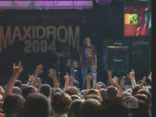 Maxidrom 2004 - Дельфин - Placebo