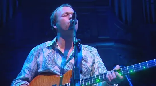 Level 42 - 2001 Live At Reading Concert Hall, 01