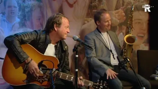 Level 42 - 2012 Unplugged Compleet