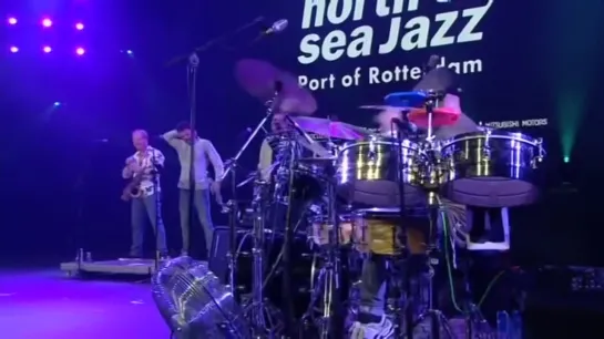 Level 42 - 2016 North Sea Jazz Festival