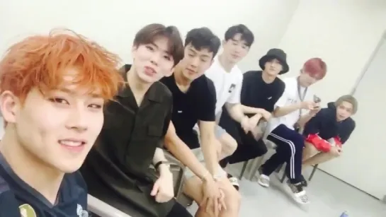 [VK][180825] Twitter Update @ OfficialMonstaX