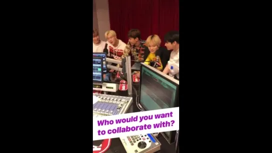 [VK][180814] Instagram Update @ radiodisney