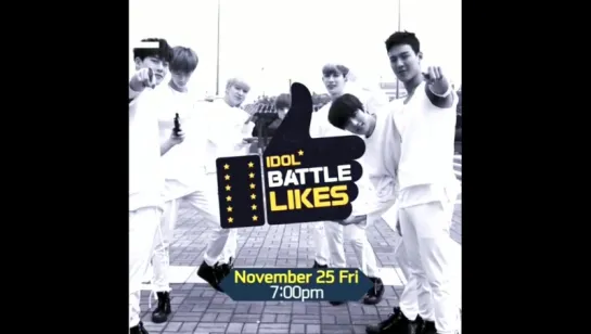 [VK][20161114] Instagram update rokaf538 @ KBS World Idol Battle Likes