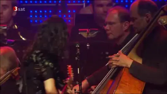 Katie Melua - If the Lights Go Out (Jazz Open Stuttgart, 26.07.2009)