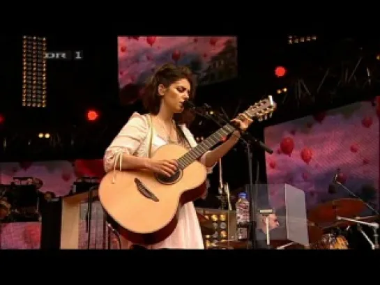 Katie Melua - Ledreborg Castle Festival (21.08.10)