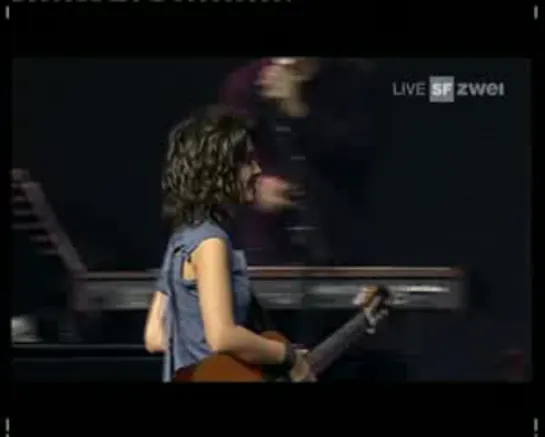 Katie Melua - 9 Million Bicycles (live AVO Session)