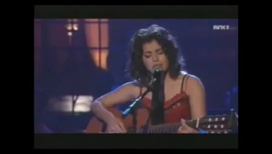 Katie Melua - I cried for you (Live)