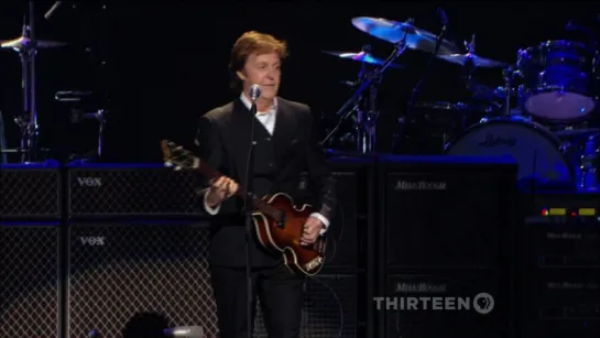 Paul McCartney – Jet (2/9) David Lynch Foundation – Change Begins Within Benefit Concert (04.04.2009) Radio City Music Hall, New