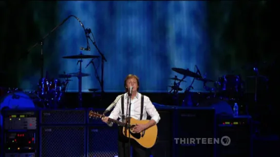 Paul McCartney – Here Today (5/9) David Lynch Foundation – Change Begins Within Benefit Concert (04.04.2009) Radio City Music Ha