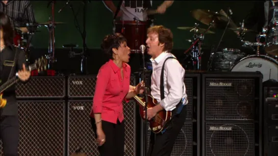 Paul McCartney (with All Performers) – I Saw Her Standing There (9/9) David Lynch Foundation – Change Begins Within Benefit Conc