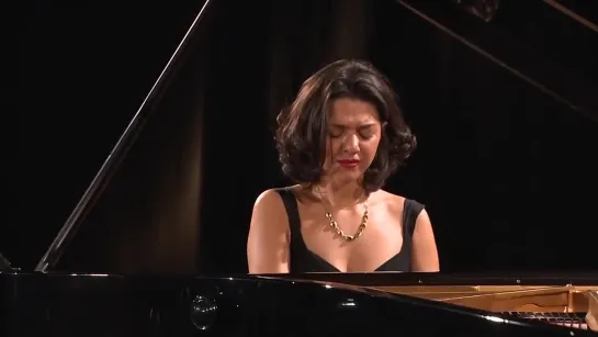 F. Lizt - _Ständchen_ Piano Transcriptions After Schubert - Khatia Buniatishvili