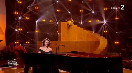 KHATIA BUNIATISHVILI  .. Sérénade  .. Ständchen .. Franz Schubert    F