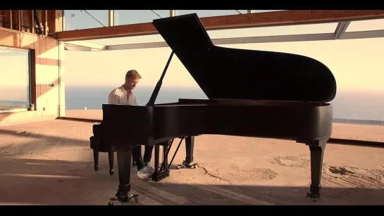 Andrew von Oeyen plays J.S. Bach_ Piano Concerto No. 5 in F minor, BWV 1056_ Largo