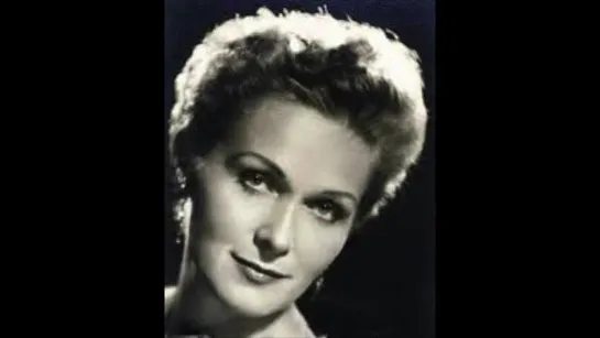 Elisabeth Schwarzkopf; _Requiem aeternam_; Libera me; Messa da Requiem; Giuseppe Verdi